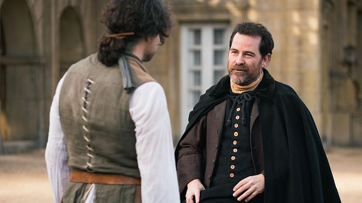 Valle Salvaje - Julián llega a Valle Salvaje