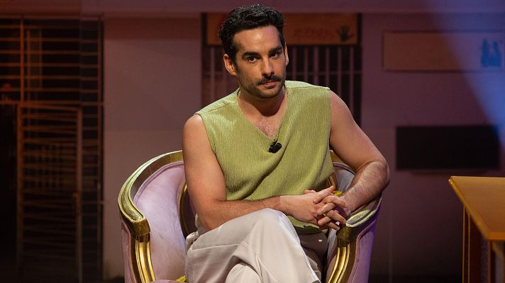 Al cielo con ella - Juan Sanguino y el objeto robado a Harrison Ford