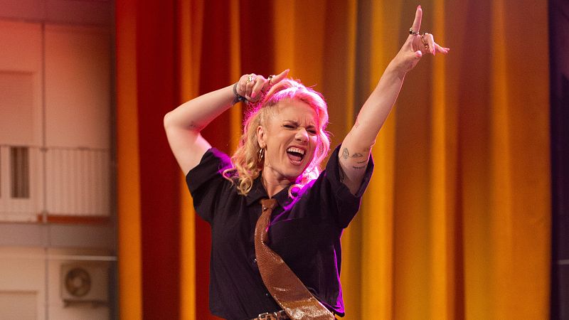 Dulceida y Rigoberta Bandini, invitadas de 'Al cielo con ella' - Al cielo con ella | Ver tráiler