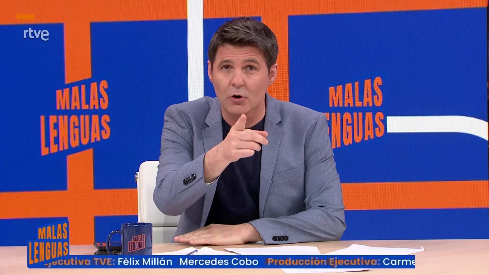 Malas lenguas - Programa 49 - Malas lenguas | Ver