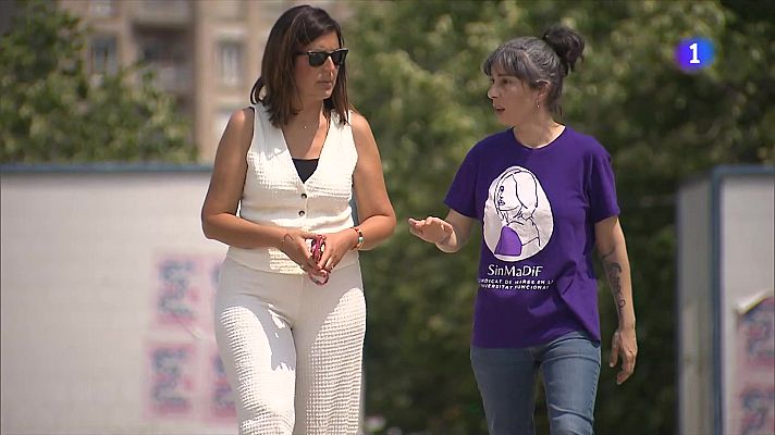 L'Informatiu - Famílies amb fills amb diversitat denuncien els sobrecostos d'estiu