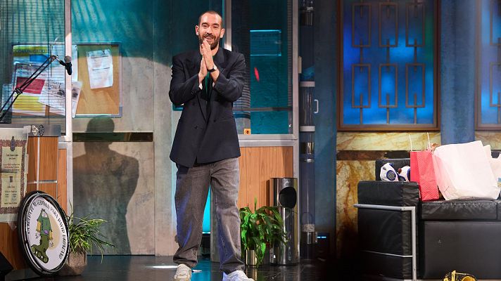 La Revuelta - Ponce te ayuda a diferenciar a Mora, Morad y Morat