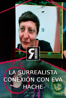 La Revuelta - Eva Hache en el baño de un tren