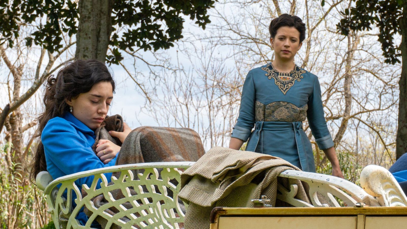 El club de La Promesa - Programa 11 - El club de La Promesa | Ver