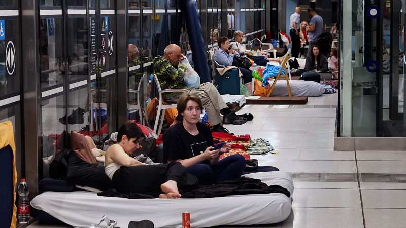 Continúa la escalada bélica entre Israel e Irán con nuevos ataques, esta vez sin víctimas en Israel