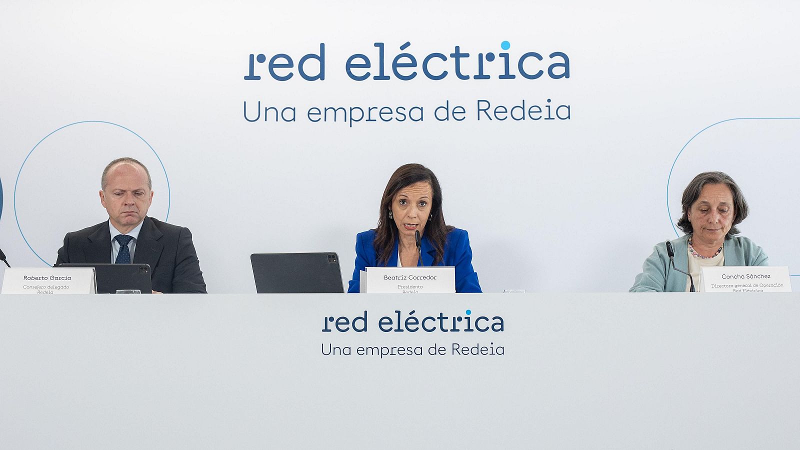 Red Elctrica culpa del apagn a las centrales de generacin de las elctricas y las acusa de dar informacin parcial