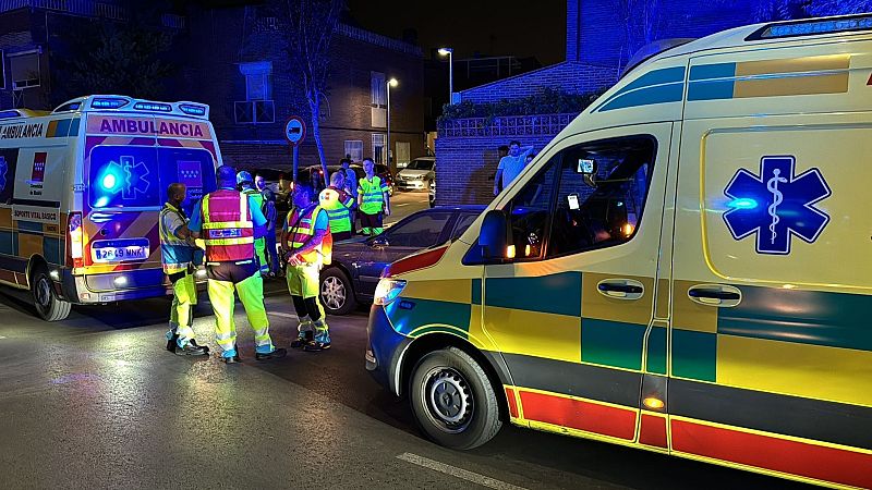 Detenido un policía municipal de Torrejón de Ardoz, Madrid, por asfixiar a un hombre que intentó robarle el móvil