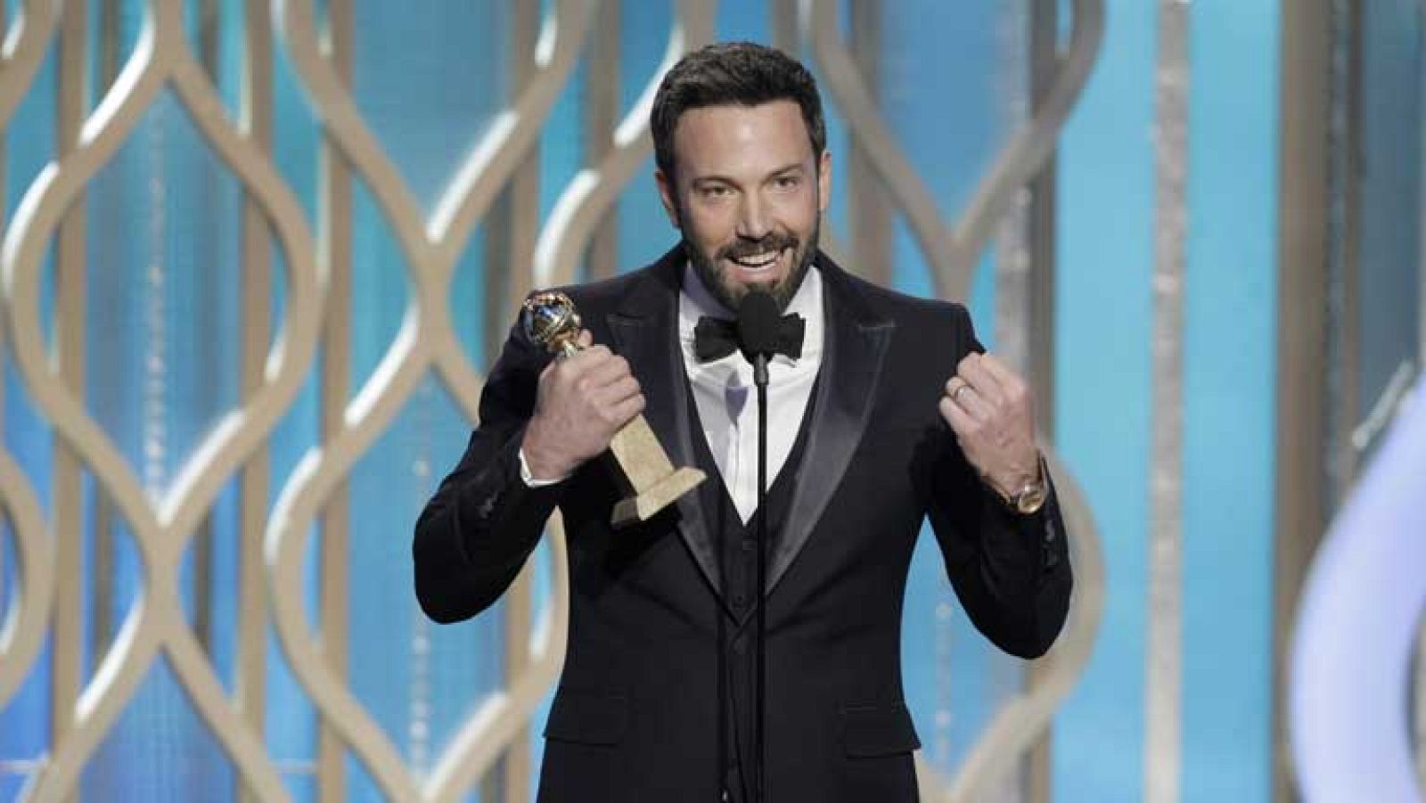 Ben Affleck, del Razzie al Globo de Oro en una historia made in Hollywood