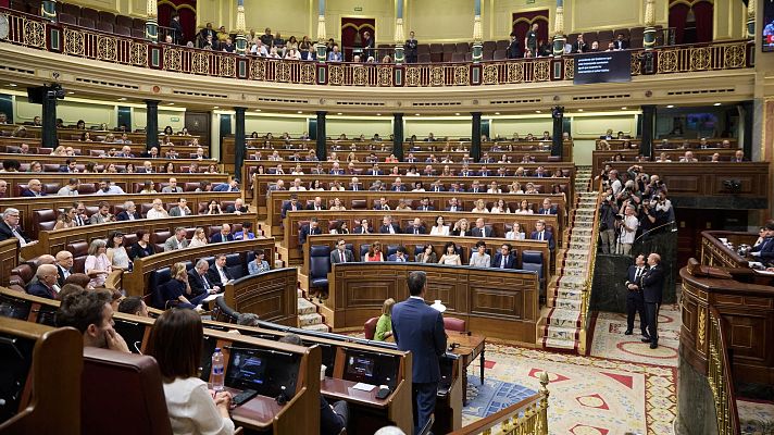 Telediario en lengua de signos - Telediario - 21 horas - 18/06/25 - Lengua de signos