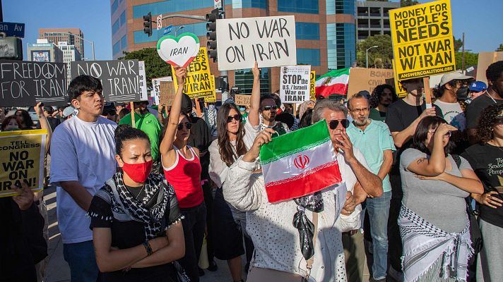 Telediario Matinal - Telediario matinal en cuatro minutos - 19/06/2025