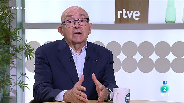 Cafè d'idees - Antifrau deixa la porta oberta que hi hagi hagut corrupció a la DGAIA