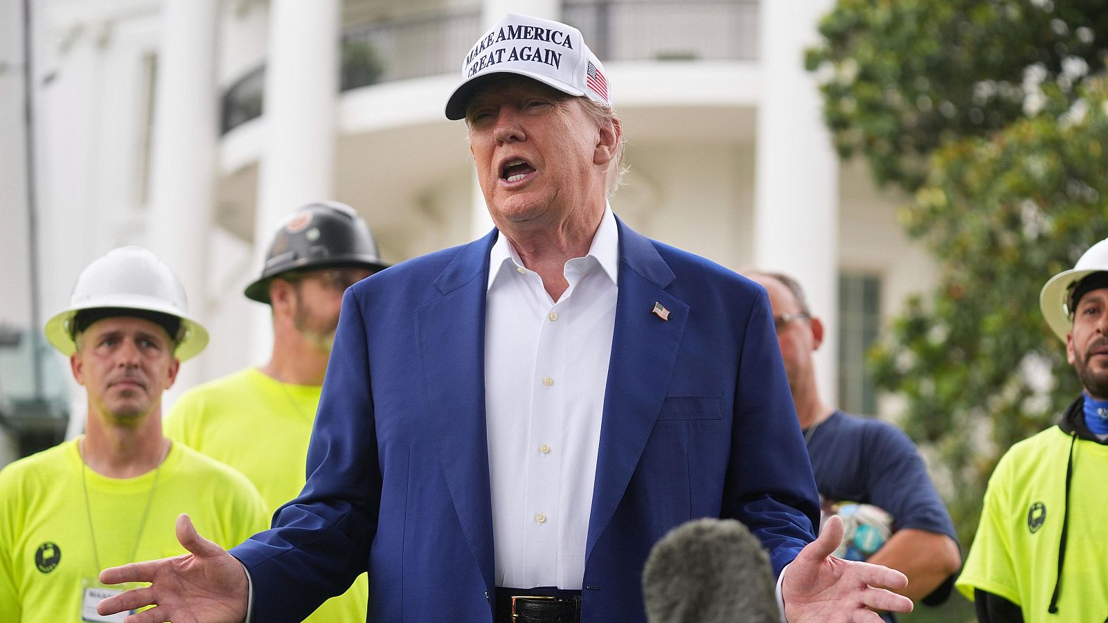 Telediario Internacional - 18/06/25 - Telediario Internacional | Ver