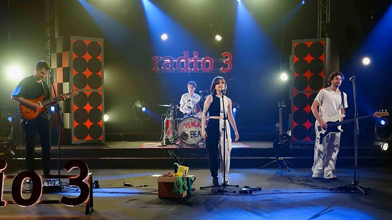 Los conciertos de Radio 3 - Venga, Bea - Los conciertos de Radio 3 en La 2 | Ver