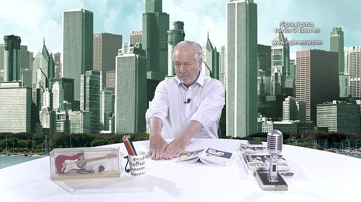 Inglés en TVE - T7 - Programa 164