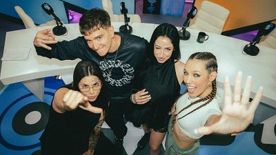 Recycled J y Juicy BAE