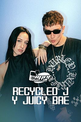 MP4: Mesa para 4 - Recycled J y Juicy BAE