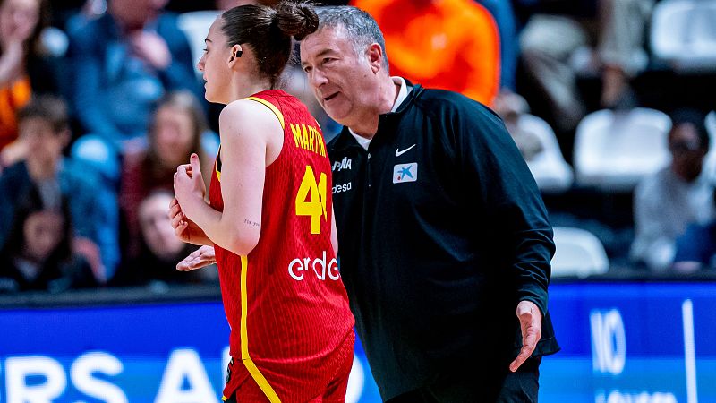 Gran Bretaña - España, Eurobasket femenino: debut ante Montañana | Ver