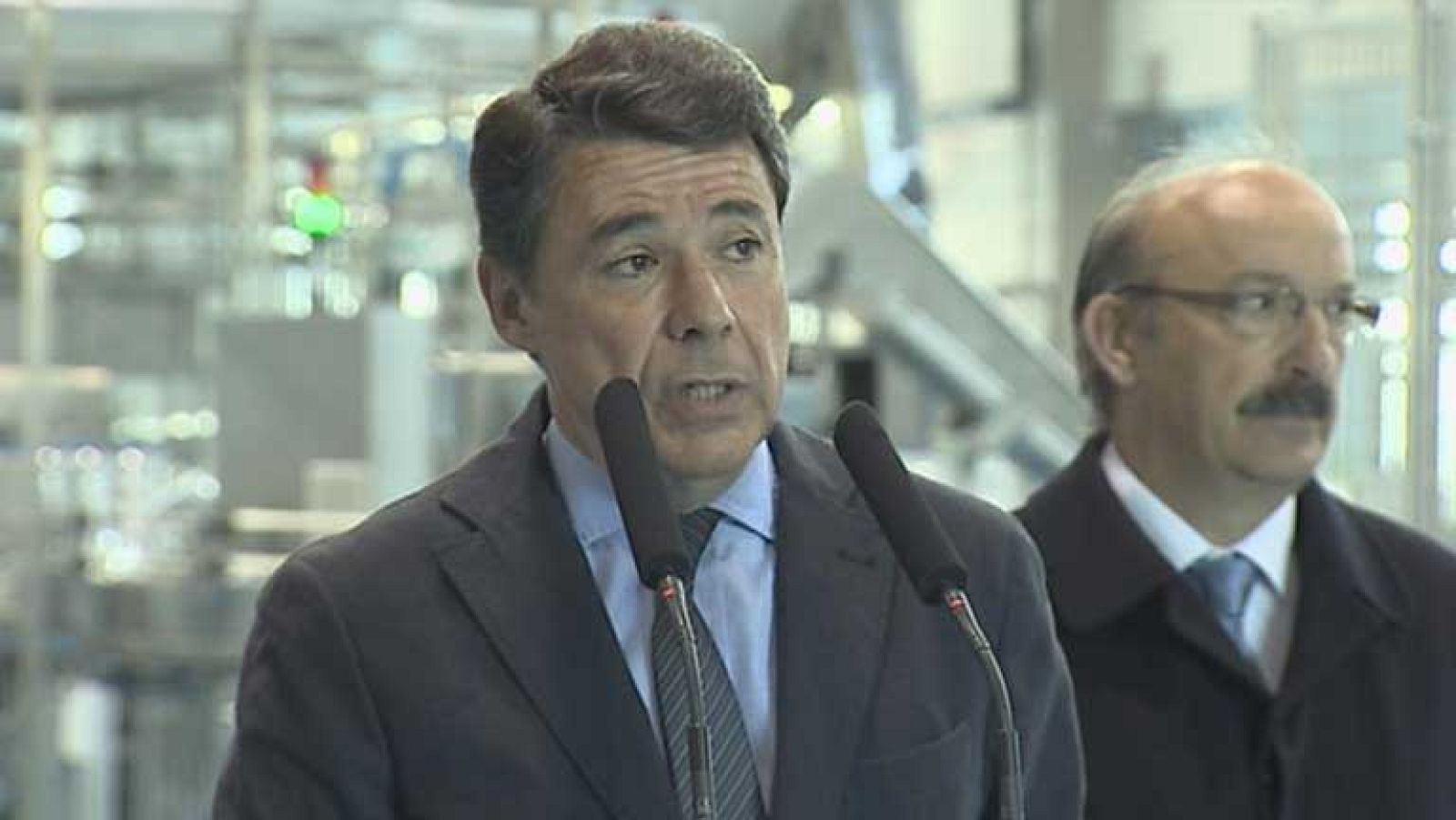 Informativo de Madrid 2 - 14/01/13