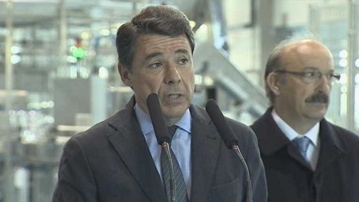 Informativo de Madrid - Informativo de Madrid 2 - 14/01/13