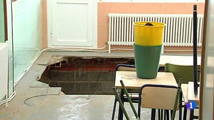 L'informatiu - Comunitat Valenciana - L'Informatiu - Comunitat Valenciana 2 - 14/01/13