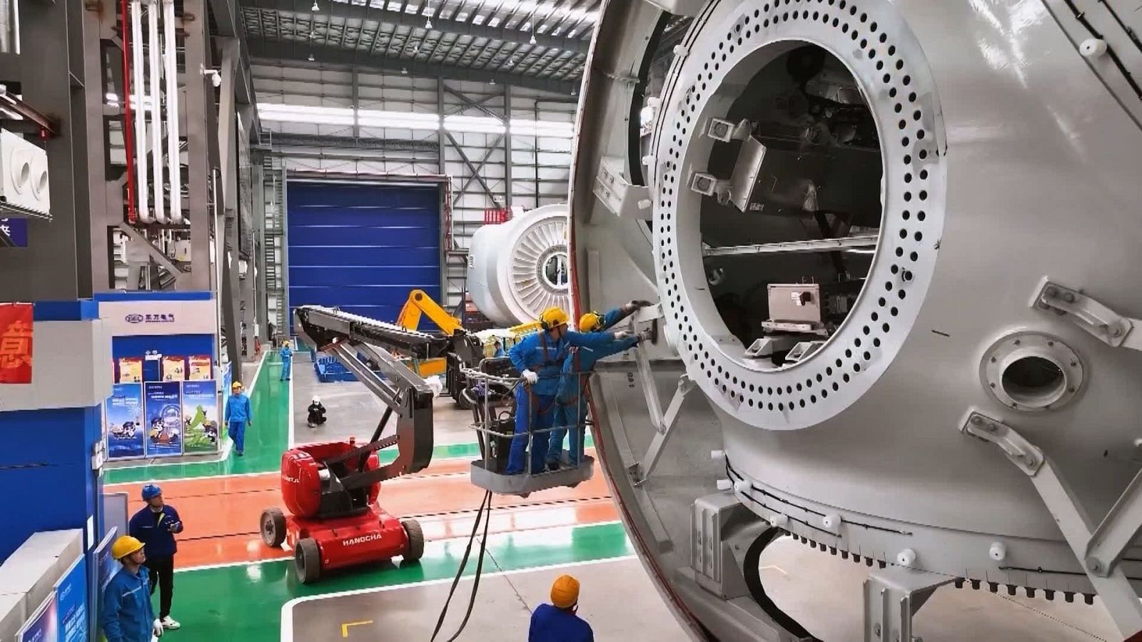 La noche temática - Titanes: Guerra comercial global - La noche temática | Ver documental