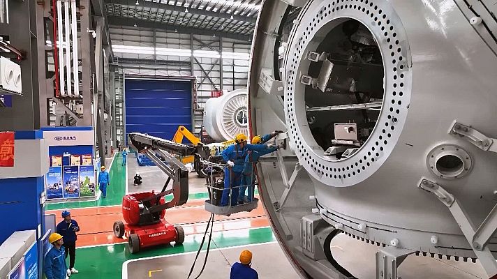 La noche temática - Titanes: Guerra comercial global