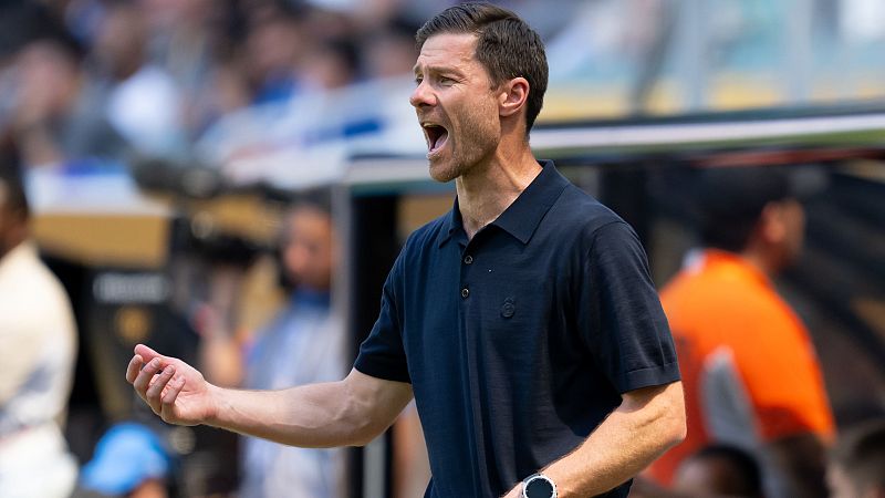 Xabi Alonso, tras el empate ante el Al Hilal: "Si alguien pensaba que esto iba a ser fácil..."
