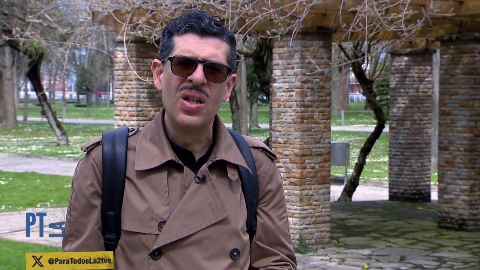 Reportaje con Eduardo Infante - Para todos La 2 | Ver