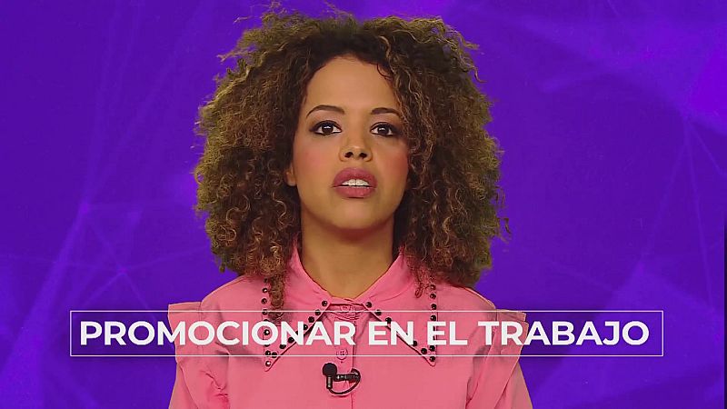 Objetivo Igualdad-El Dato: promocin laboral en mujeres | Ver