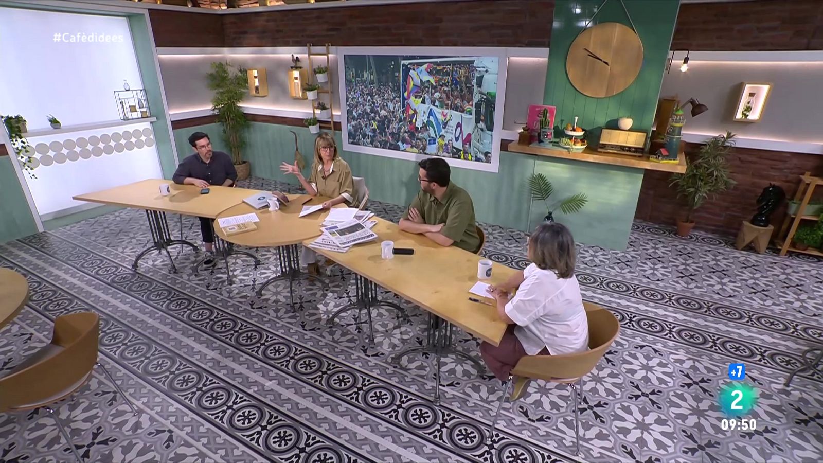 Miguel Ángel Gimeno, Rafa Vilasanjuan i 'Homo Solver'