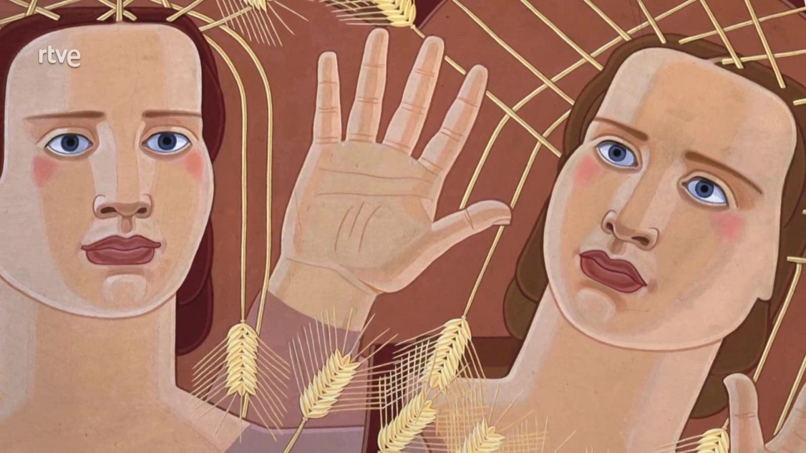 Maruja Mallo. Máscara y compás | Ver