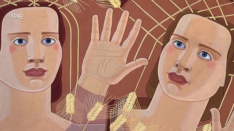 Maruja Mallo. Máscara y compás