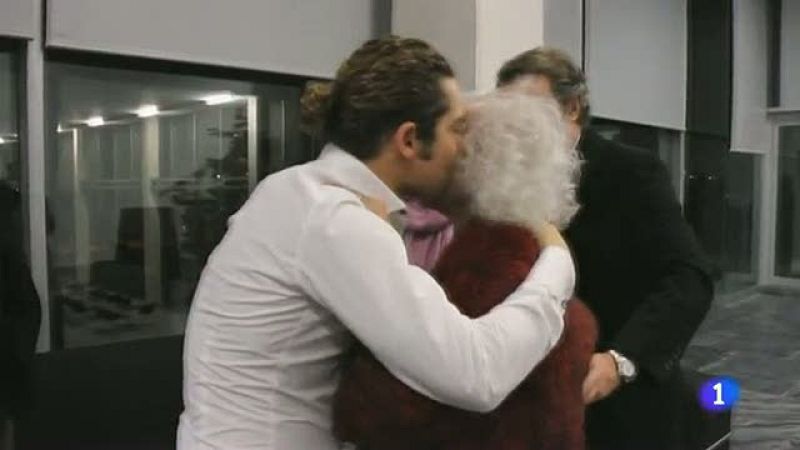 Corazón - Bisbal y la Duquesa de Alba