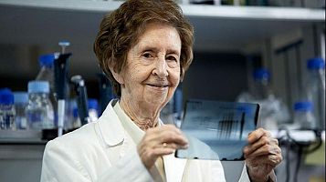Margarita Salas, una de las científicas españolas más brillantes de nuestra época