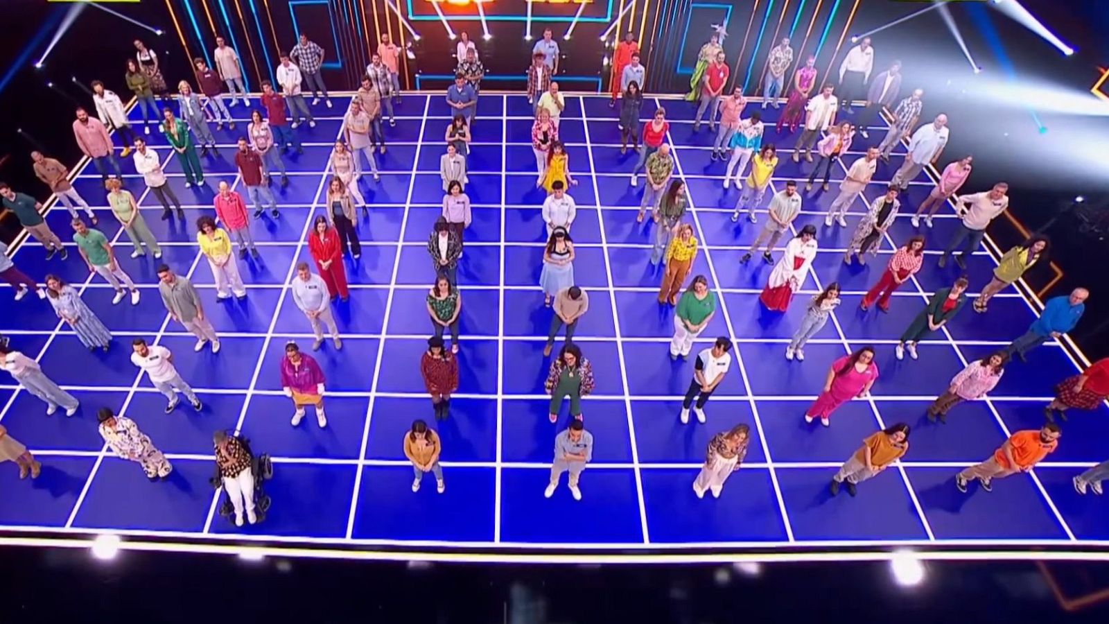 The Floor: Resumen de la primera temporada - The Floor | Ver