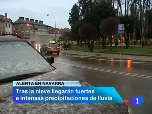 Telenavarra - Telenavarra 2 - 14/01/13