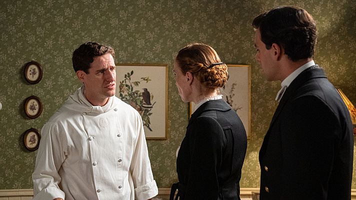 La promesa - Episodio 620