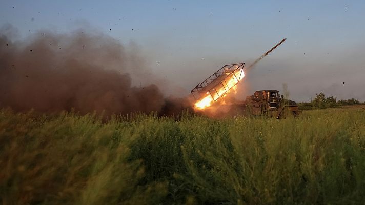 Informativo 24h - Putin, dispuesto a reunirse con Zelenski, pero solo para cerrar las negociaciones