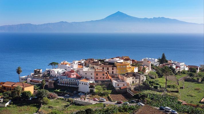 Turisme Rural al Món - La Gomera, l'abraçada dels alisis