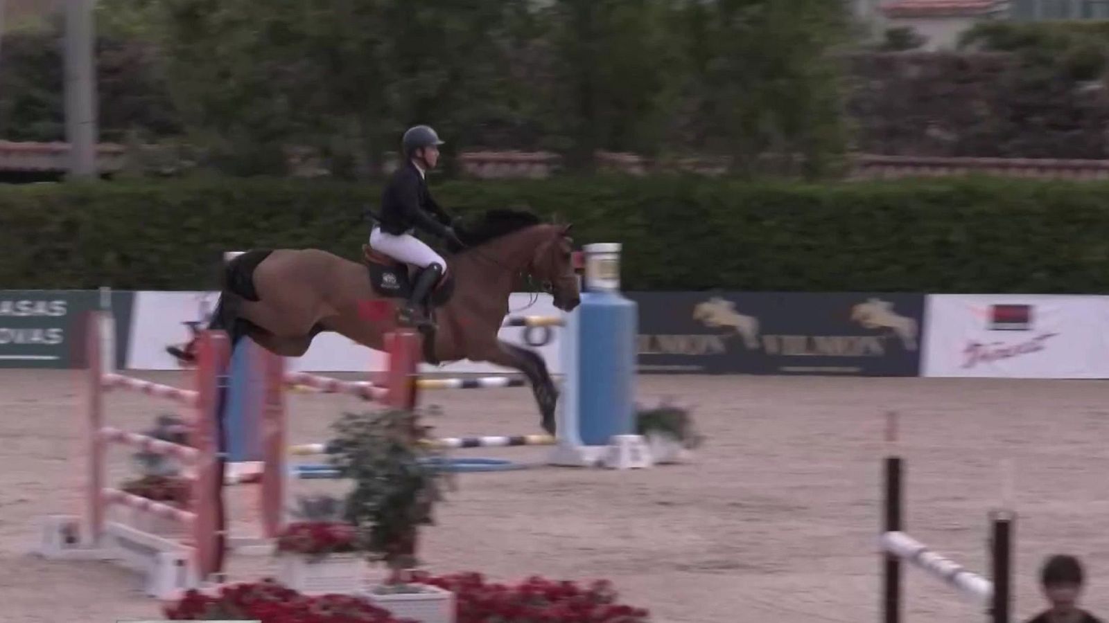 Hípica - Liga Nacional de Saltos. Prueba Barcelona - Hípica | Ver