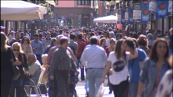 Telecanarias - Canarias en 2' - 14/01/13