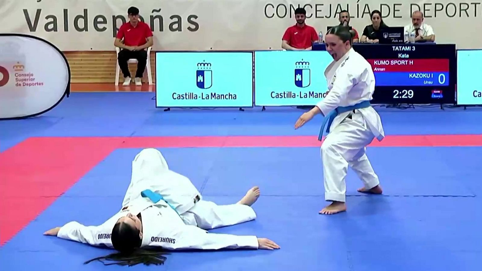 Karate - Campeonato de España de Clubes - Kárate | Ver
