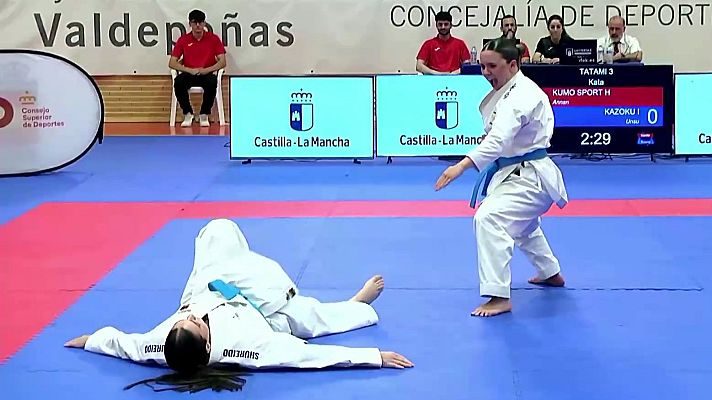 Kárate - Campeonato de España de Clubes