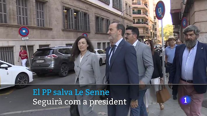 Informatiu Balear - Informatiu Balear 1 - 19/06/25