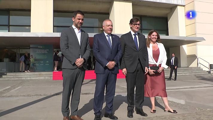 L'Informatiu - Ebro ampliarà 60.000 metres l’espai als terrenys de l’antiga Nissan