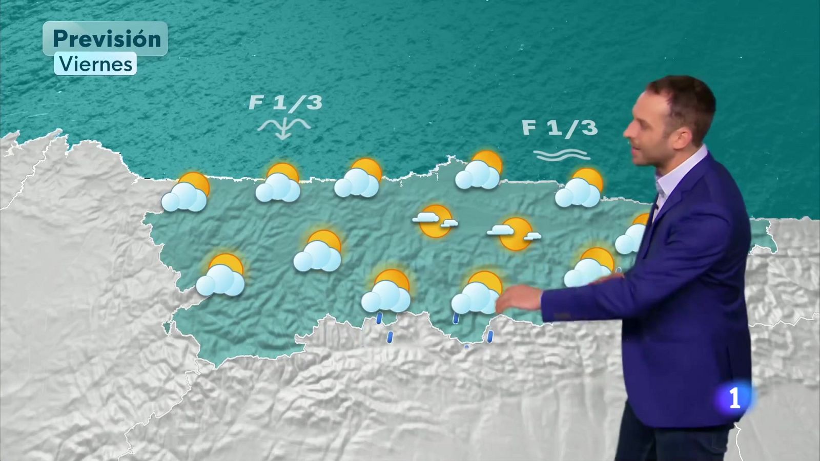 El tiempo en Asturias - 19/06/25 | Ver