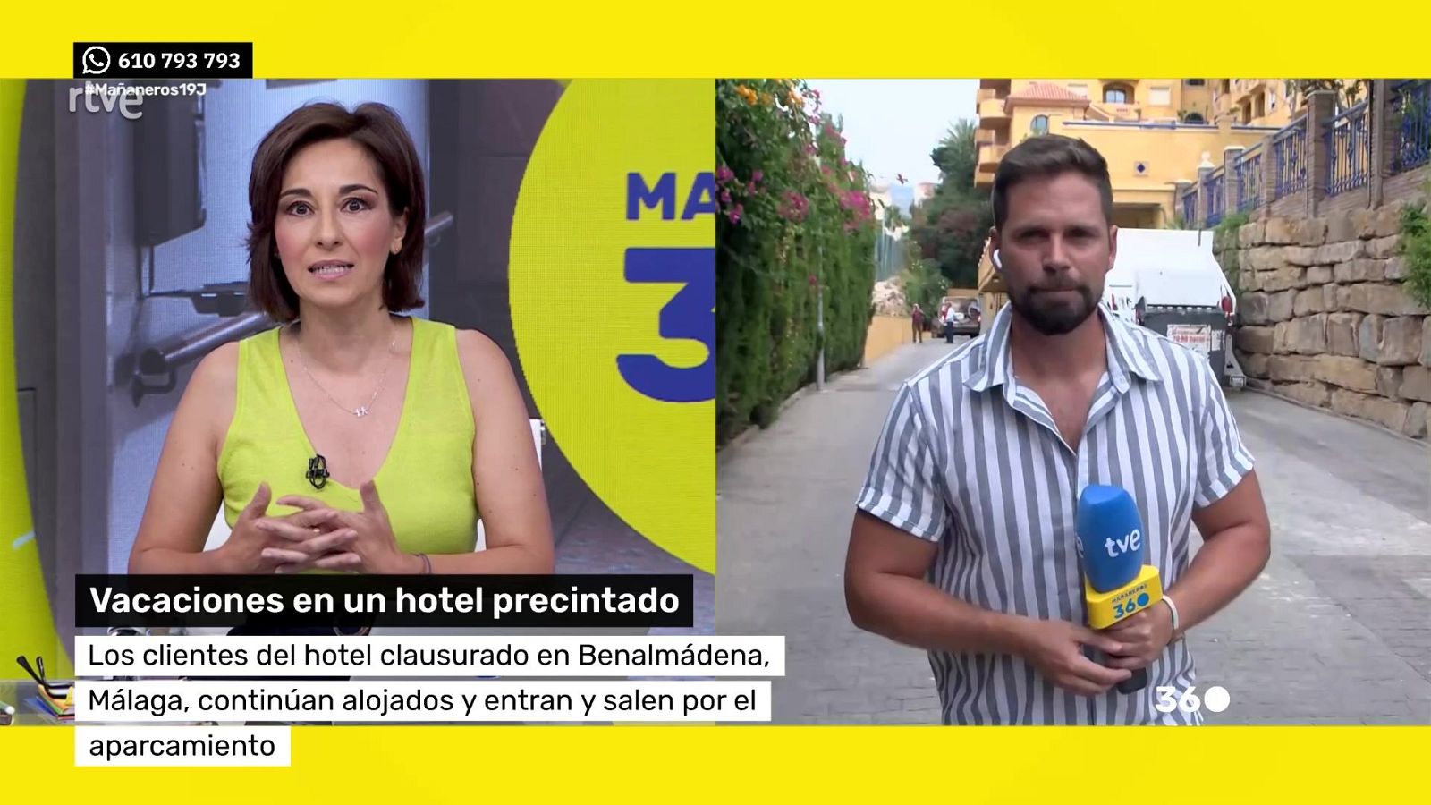 Mañaneros 360 - Programa 441 | Ver