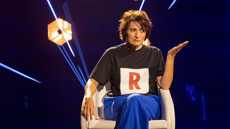 Sílvia Abril juega a “Words” por primera vez - Futuro Imperfecto - Futuro imperfecto | Ver