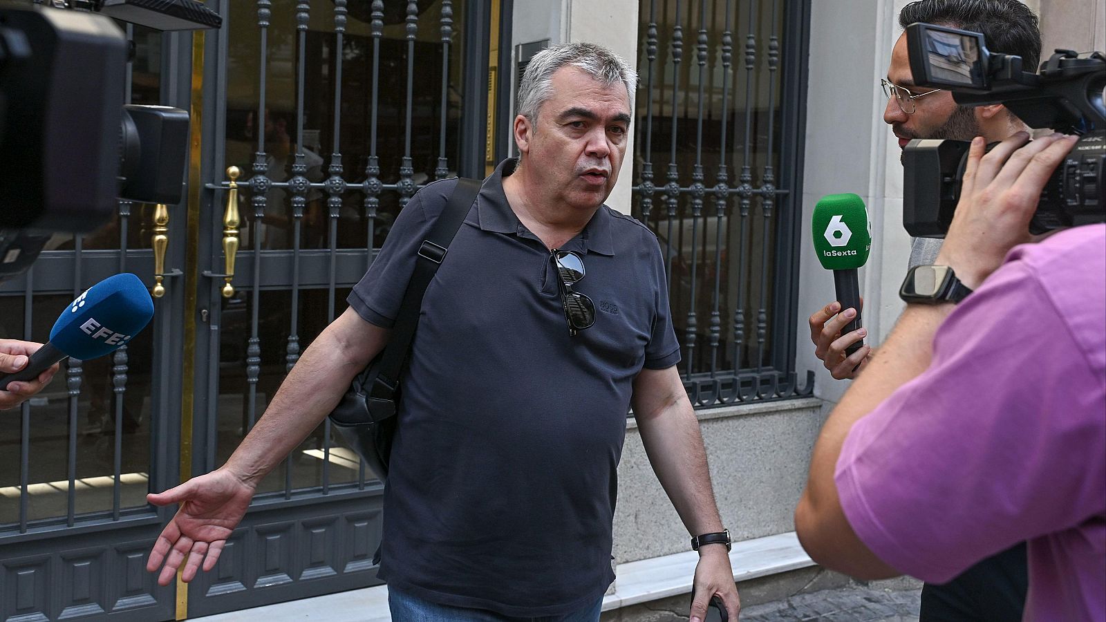 Telediario - 15 horas - 19/06/25 - Lengua de signos - Telediario en lengua de signos | Ver