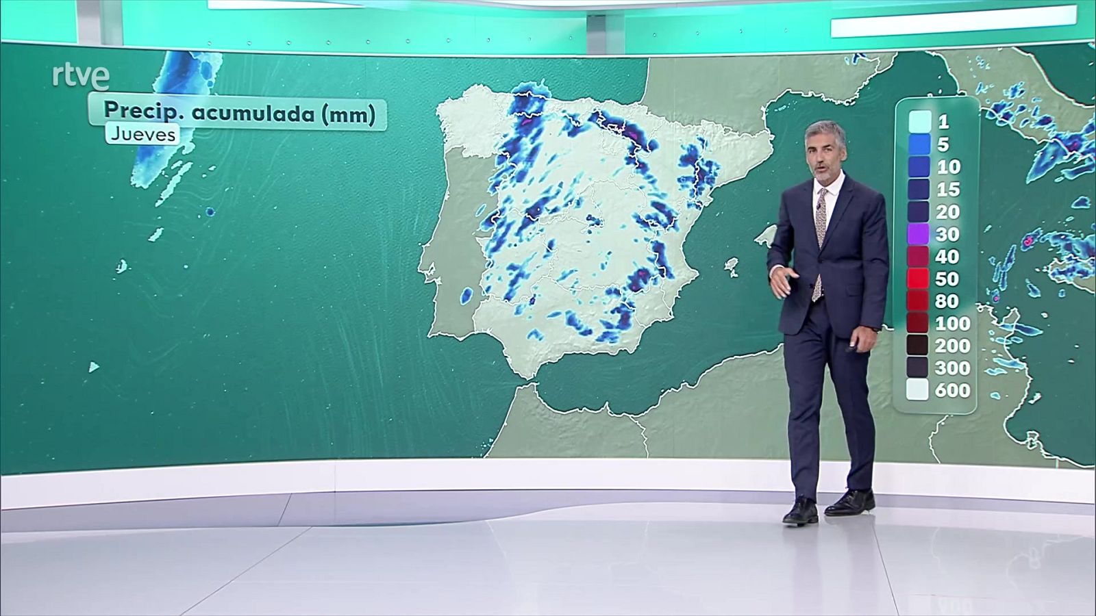 El Tiempo - 19/06/25 - RTVE.es - El tiempo | Ver